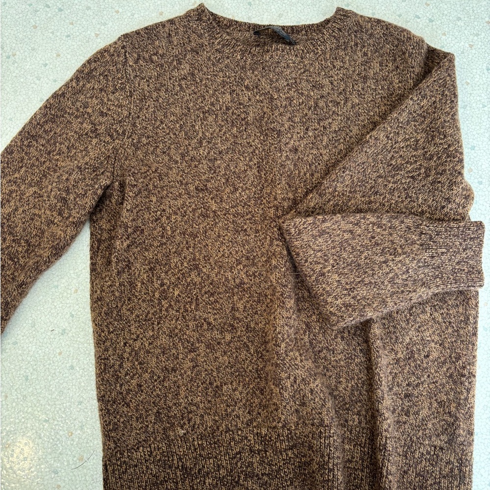 Pendleton wool Brown Sweater